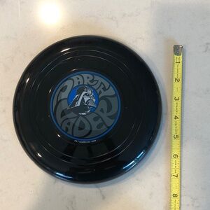 Star Wars Darth Vader Dog Toy - Black and Blue